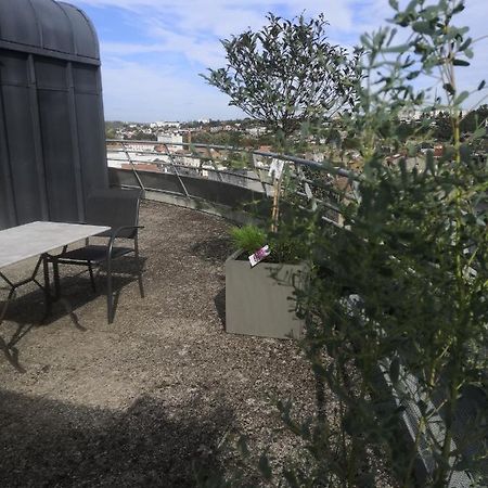 Le Carmelite Apartment Poitiers Luaran gambar