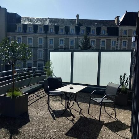 Le Carmelite Apartment Poitiers Luaran gambar