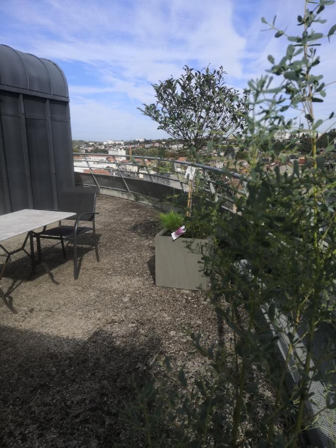 Le Carmelite Apartment Poitiers Luaran gambar