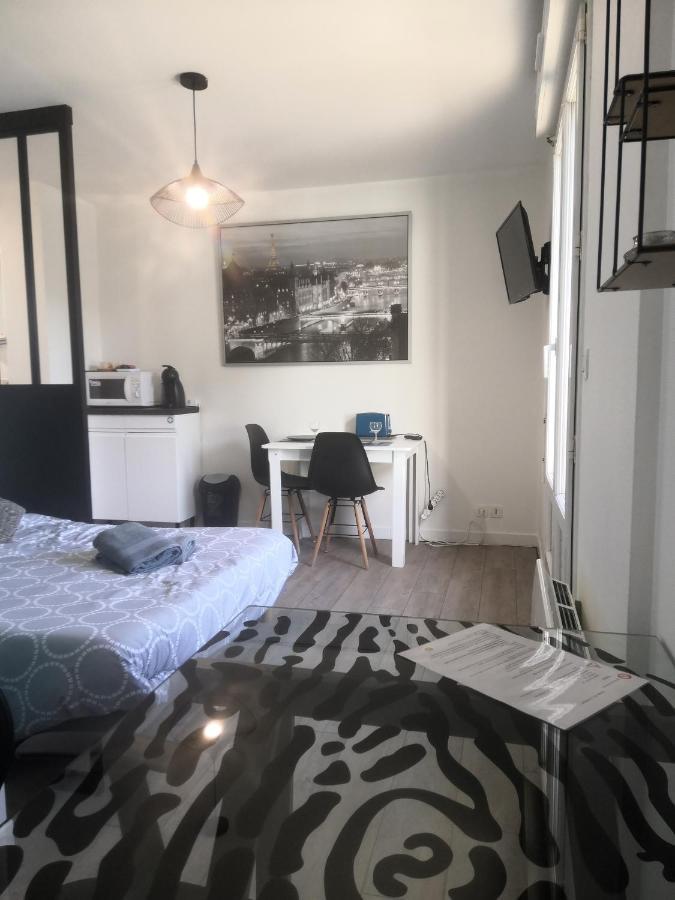 Le Carmelite Apartment Poitiers Luaran gambar