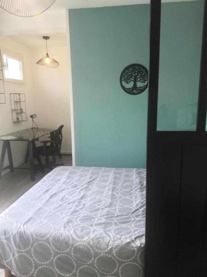Le Carmelite Apartment Poitiers Luaran gambar