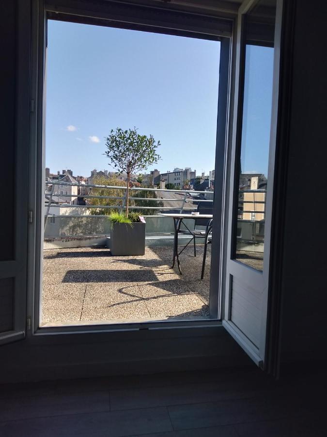 Le Carmelite Apartment Poitiers Luaran gambar