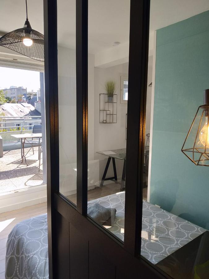 Le Carmelite Apartment Poitiers Luaran gambar
