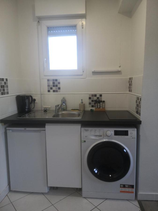 Le Carmelite Apartment Poitiers Luaran gambar